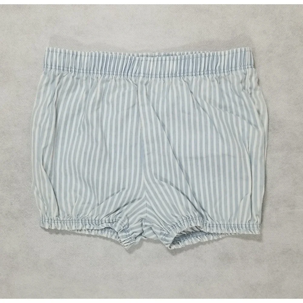 Carter's Baby Girls Size 24 Months 3 pc Top Bodysuit & Shorts Summer Outfit NEW - Picture 6 of 7